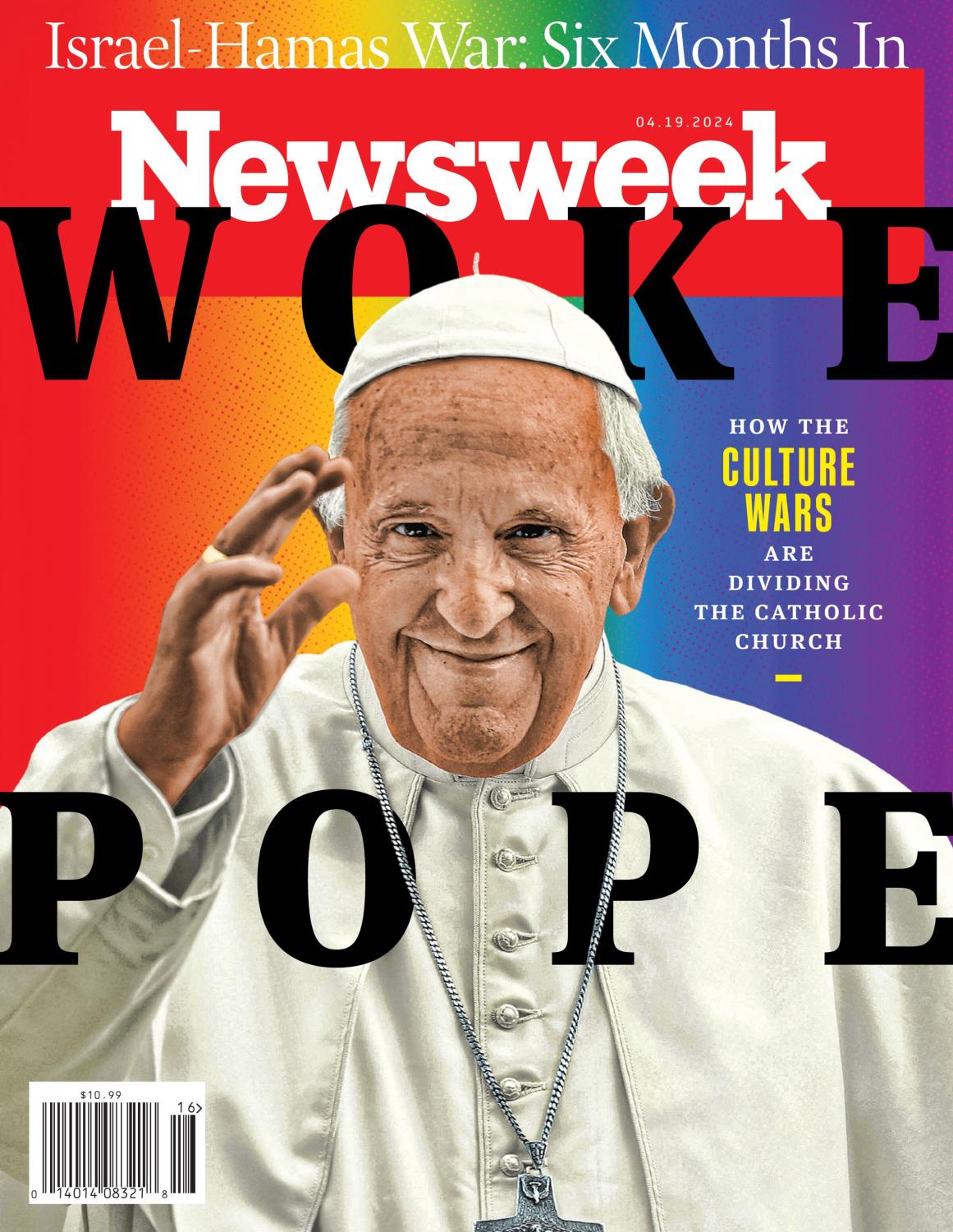 Newsweek USA – April 19, 2024