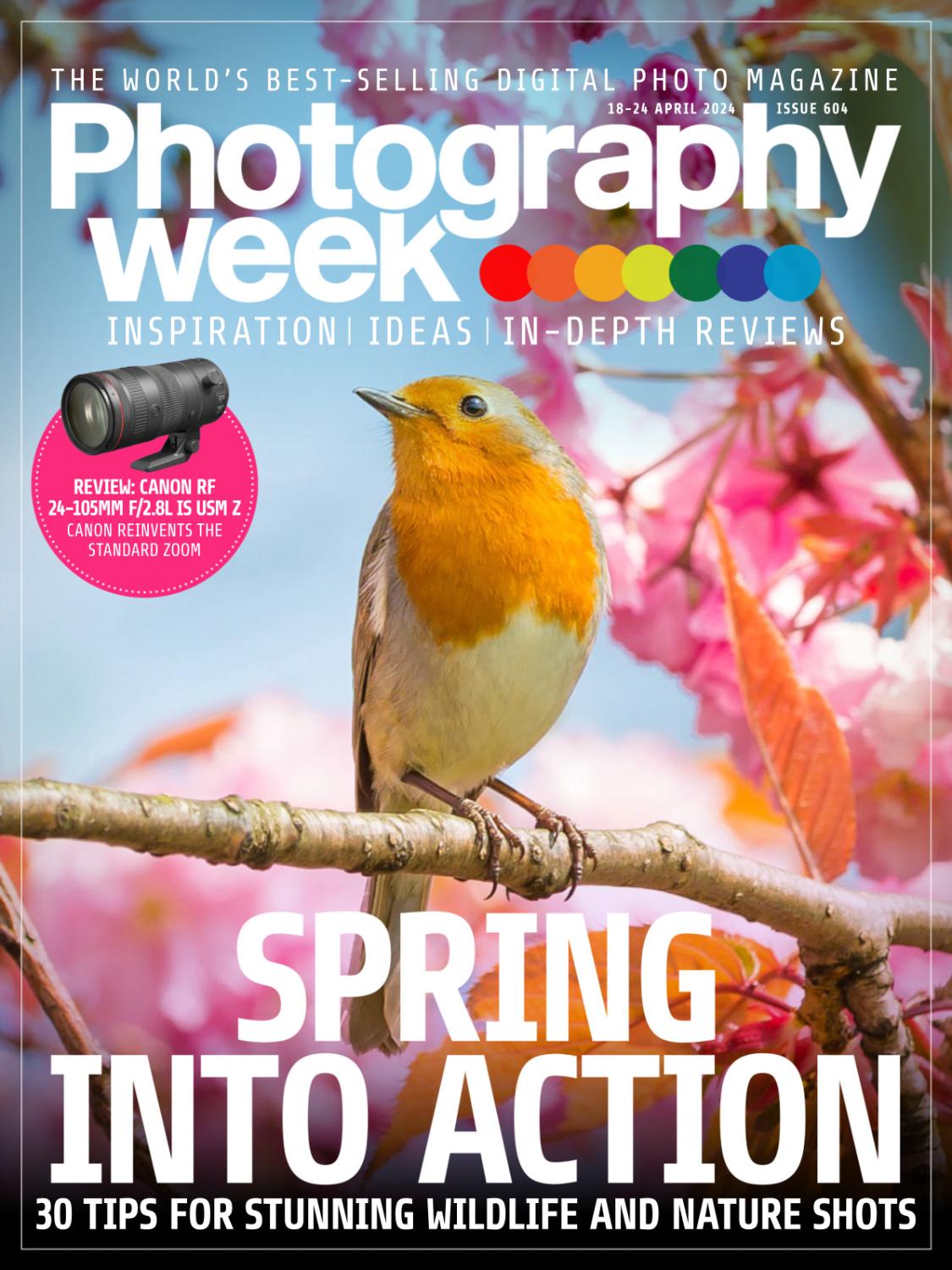Photography Week – Issue 604 – 18 April 2024