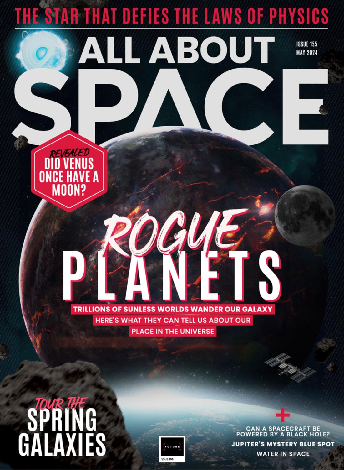 All About Space – Issue 155 – 18 April 2024