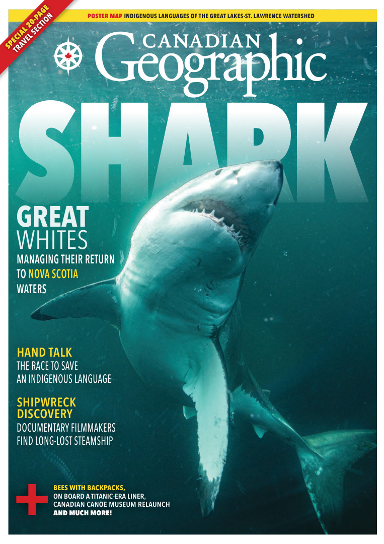 Canadian Geographic – May/June 2024
