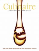 Culinaire Magazine – April 2024