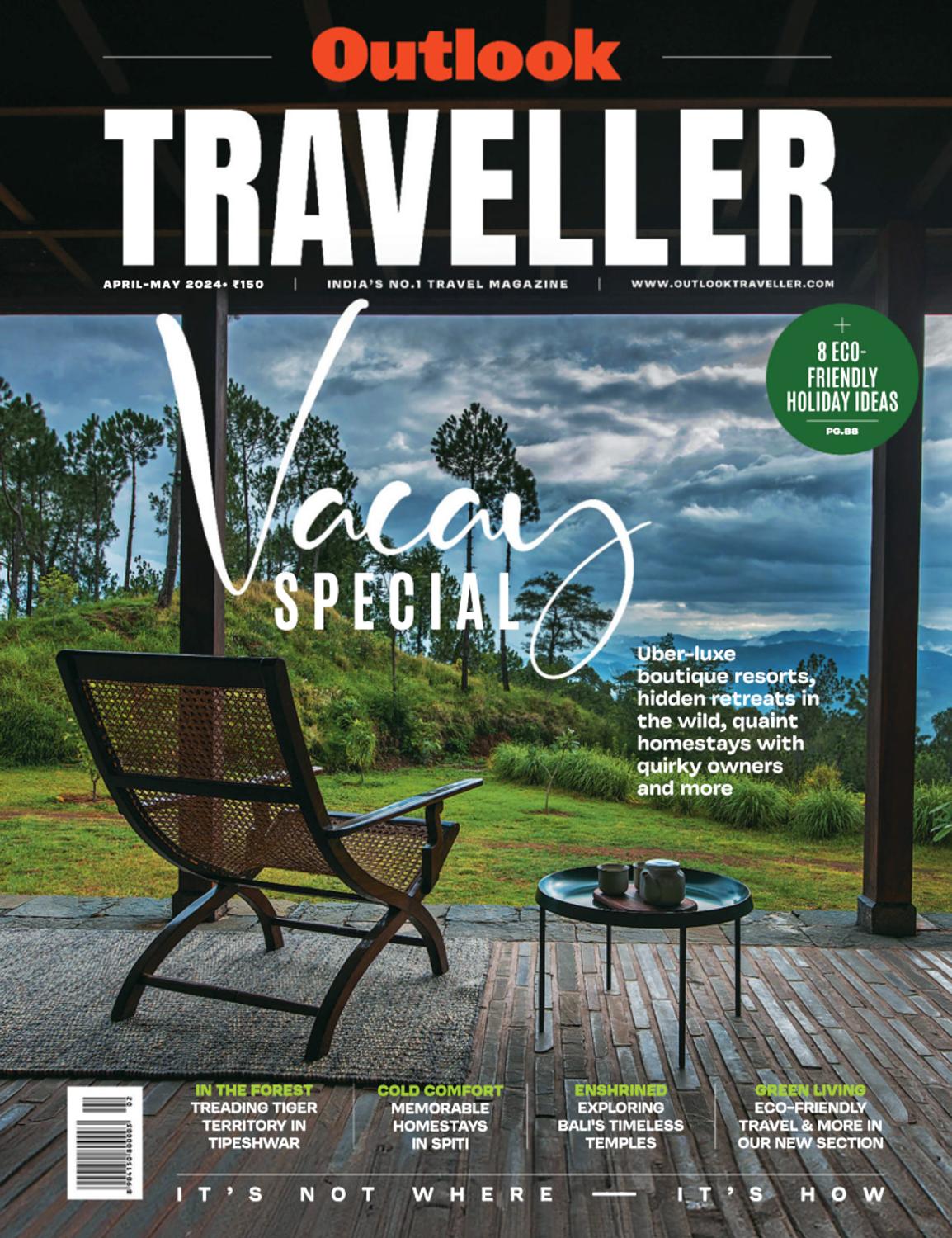 Outlook Traveller – April-May 2024