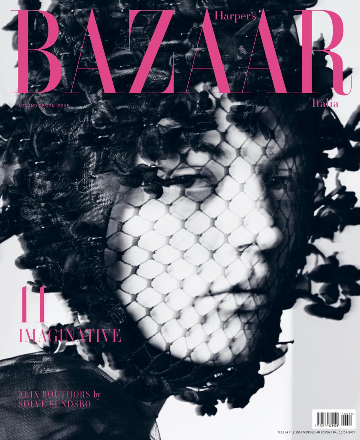Harper's Bazaar Italia N.11 – Aprile 2024