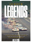 Motor Sport Special Edition – Le Mans Legends – 19 April 2024