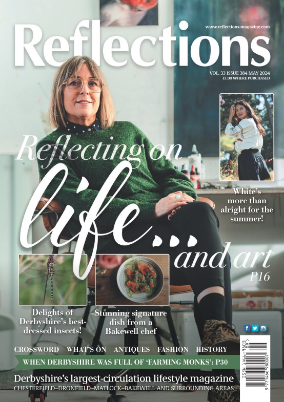 Reflections Magazine – May 2024