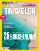 National Geographic Traveler Germany – Mai/Juni 2024