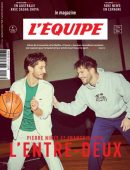 L’Equipe Magazine – 27 Avril 2024