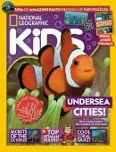 National Geographic Kids Australia – Issue 110 – 25 April 2024