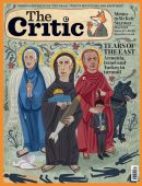 The Critic – May 2024