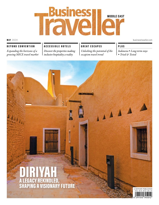 Business Traveller Middle East – May 2024