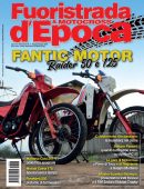 Fuoristrada & Motocross d'Epoca – Maggio-Giugno 2024