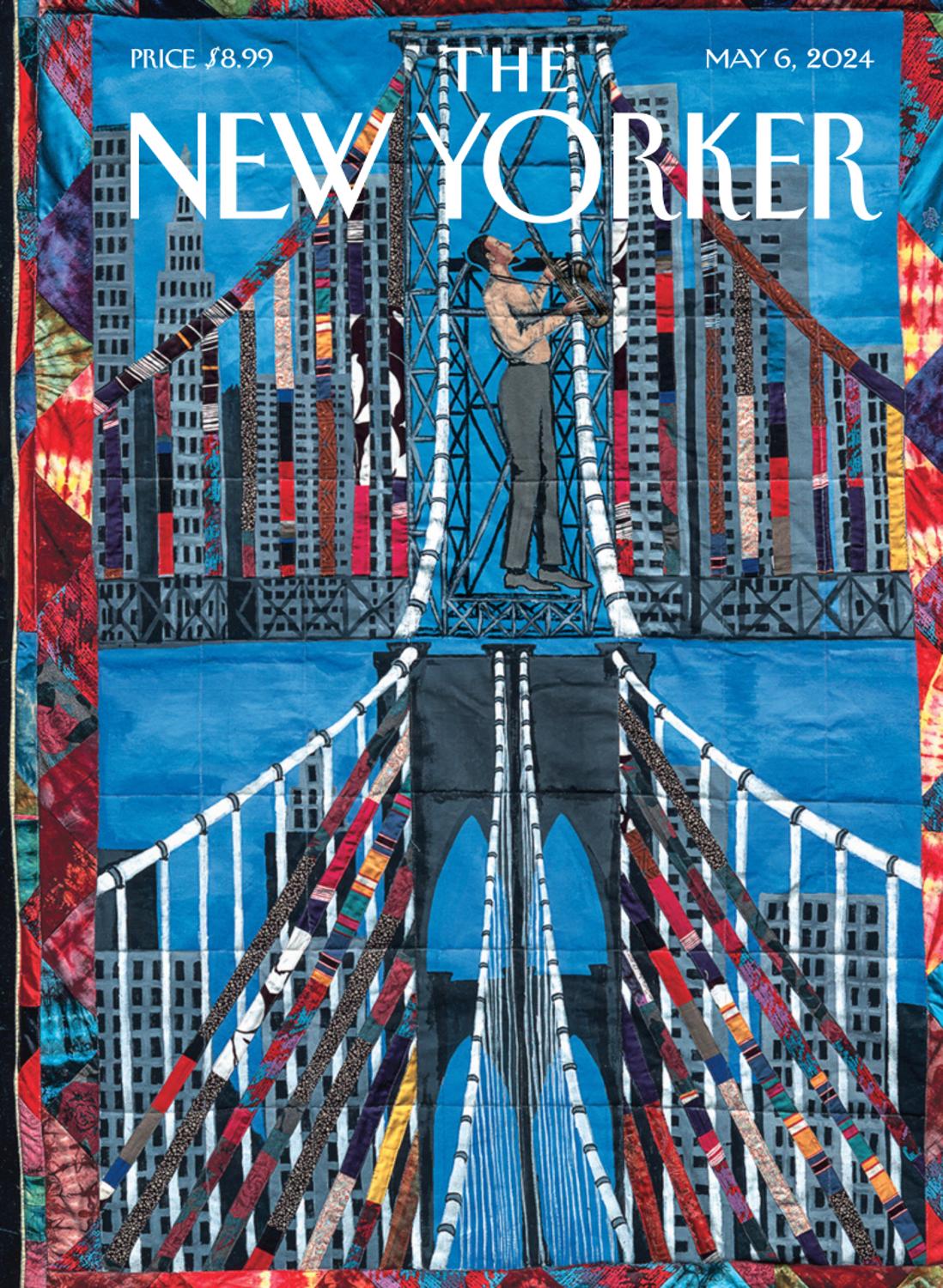 The New Yorker – May 6, 2024