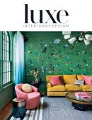 Luxe Interiors + Design Magazine – May-June 2023