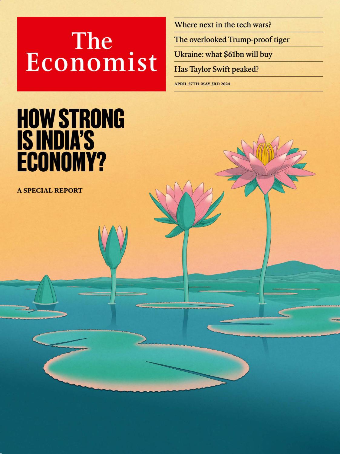 The Economist USA – April 27, 2024