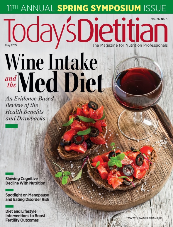 Today's Dietitian – May 2024