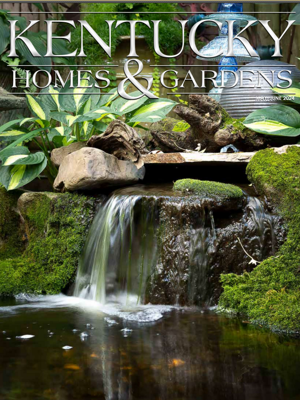 Kentucky Homes & Gardens – May/June 2024