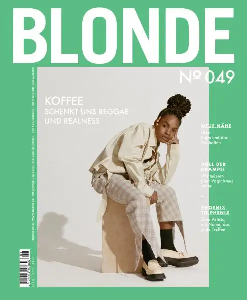 Blonde – April-September 2022