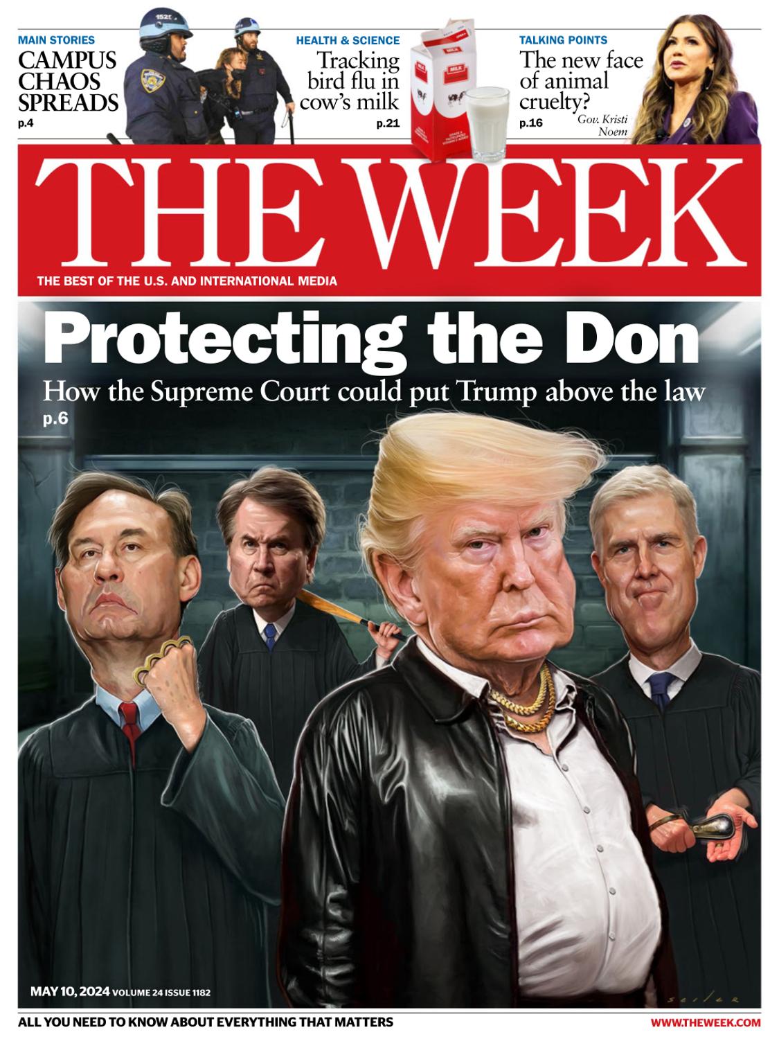 The Week USA – May 10, 2024