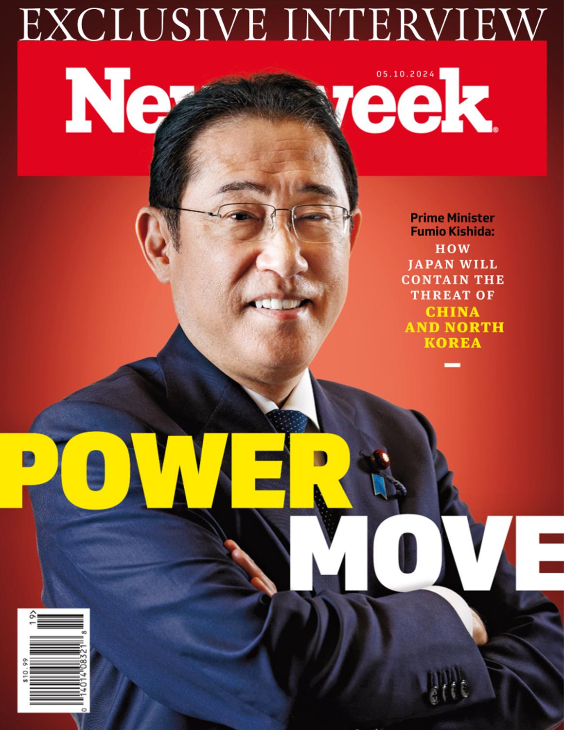 Newsweek USA – May 10, 2024