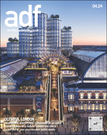 Architects Datafile (ADF) – April 2024