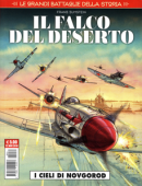 Cosmo Serie Rossa – Volume 73 – Le Grandi Battaglie Della Storia 14 – Il Falco Del Deserto I Cieli Di Novgorod