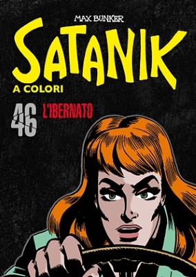Satanik A Colori 46 – L’ibernato (RCS 2023-06-06)