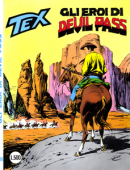 Tex – Volume 234 – Gli Eroi Del Devil Pass (Daim Press)