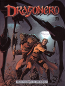 Albo Di Cronaca Comics – Volume 31 – Dragonero, Mai Fidarsi Di Un Mago