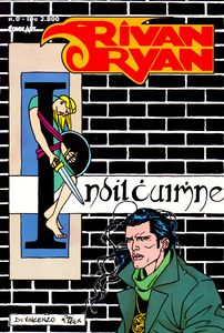 Rivan Ryan – Volume 0