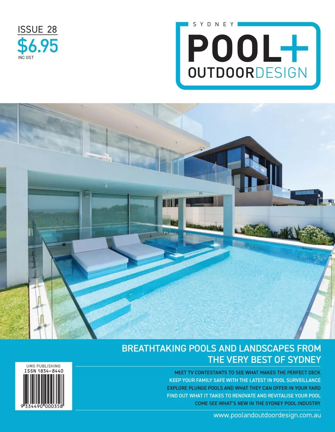Sydney Pool + Outdoor Design – Issue 28 2024