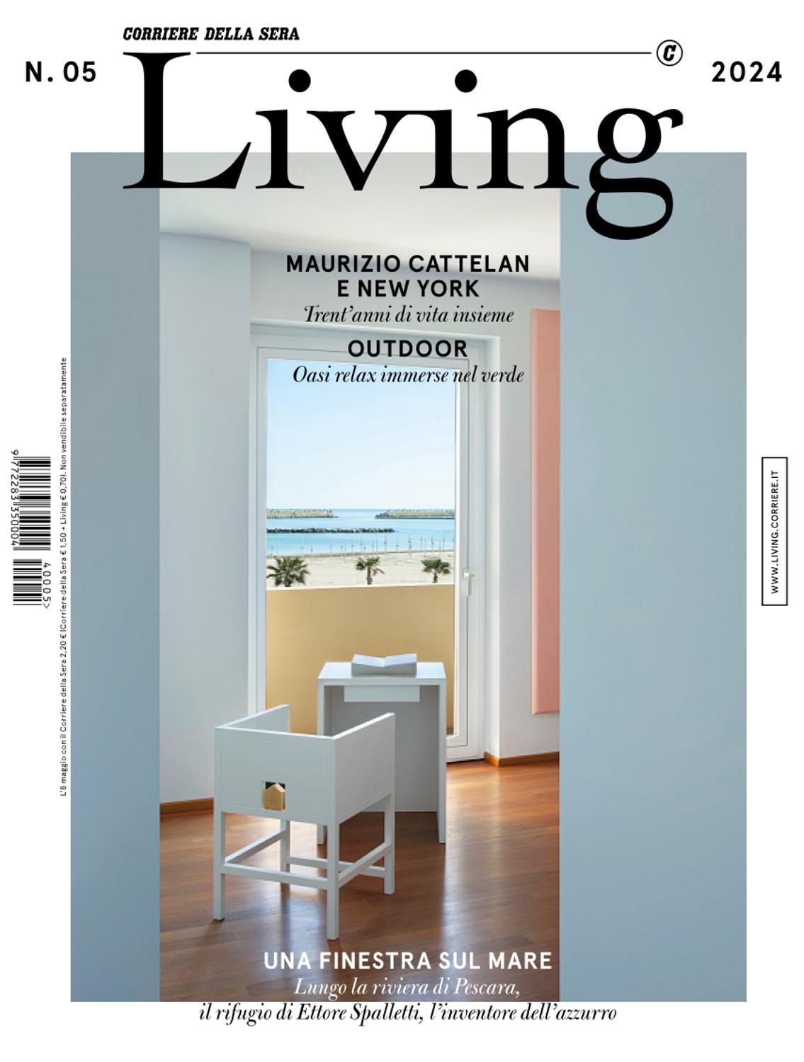 Corriere della Sera Living – Maggio 2024