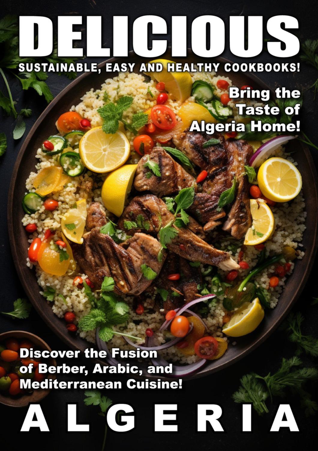Delicious – Algeria – 8 May 2024