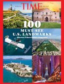 Time Special Edition – 100 Must-See U.S. Landmarks – 8 May 2024