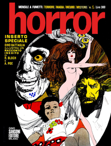 Horror – Volume 5