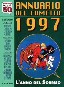 Annuari Ned – Volume 3 – Annuario Del Fumetto 1997
