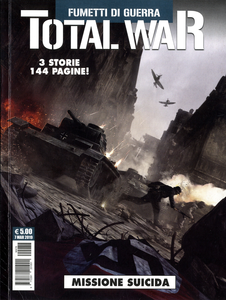 Cosmo Serie Gialla – Volume 78 – Total War 2 – Missione Suicida
