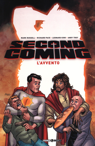 Cosmo Comics – Volume 96 – Second Coming 1 – L'Avvento