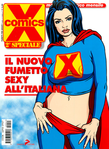 X-Comics – Supplemento Al Volume 41