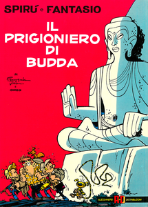 Collana I Classici – Volume 22 – Spiru E Fantasio, Il Prigioniero Di Budda