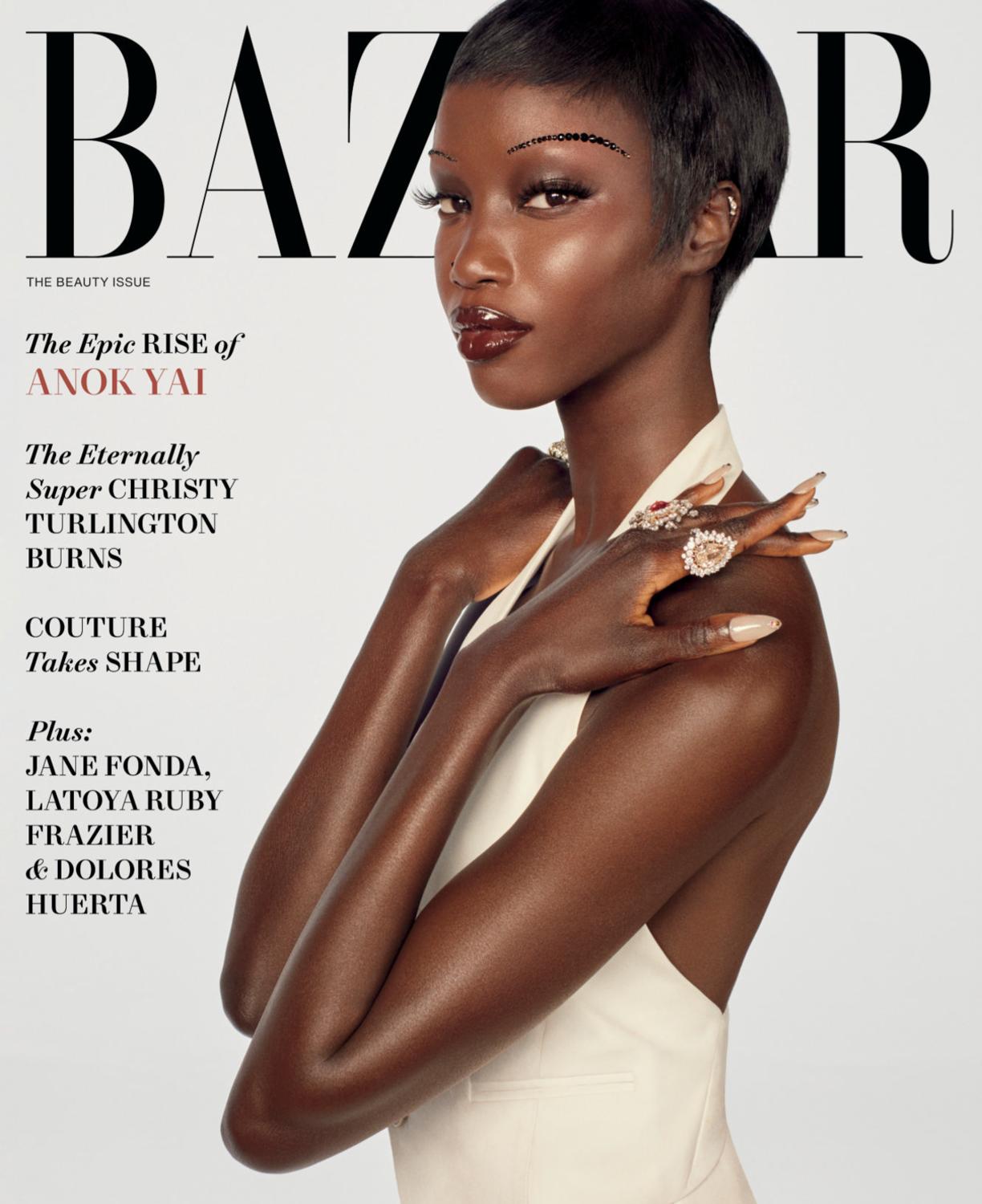 Harper's Bazaar USA – May 2024