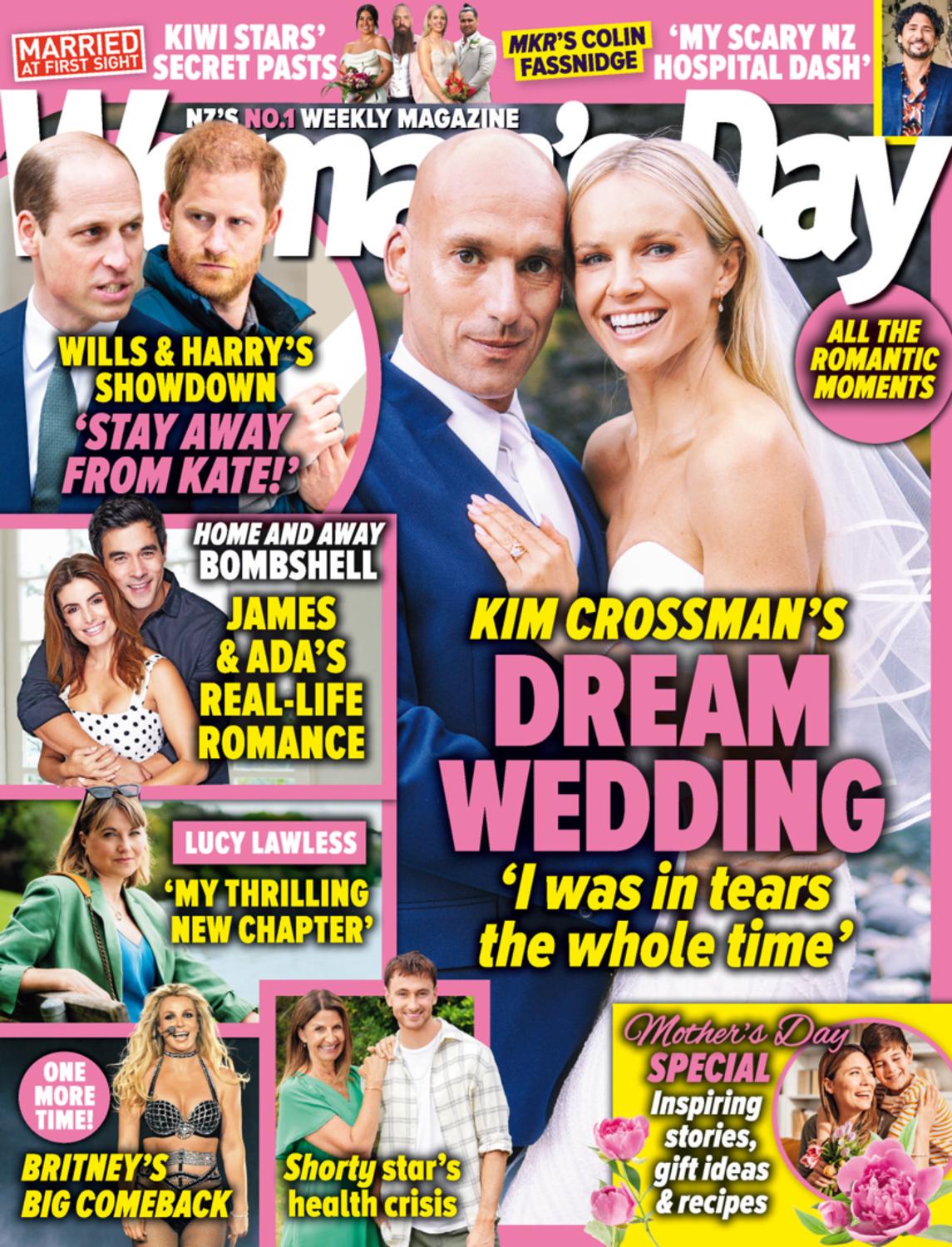 Woman's Day New Zealand – May 13, 2024