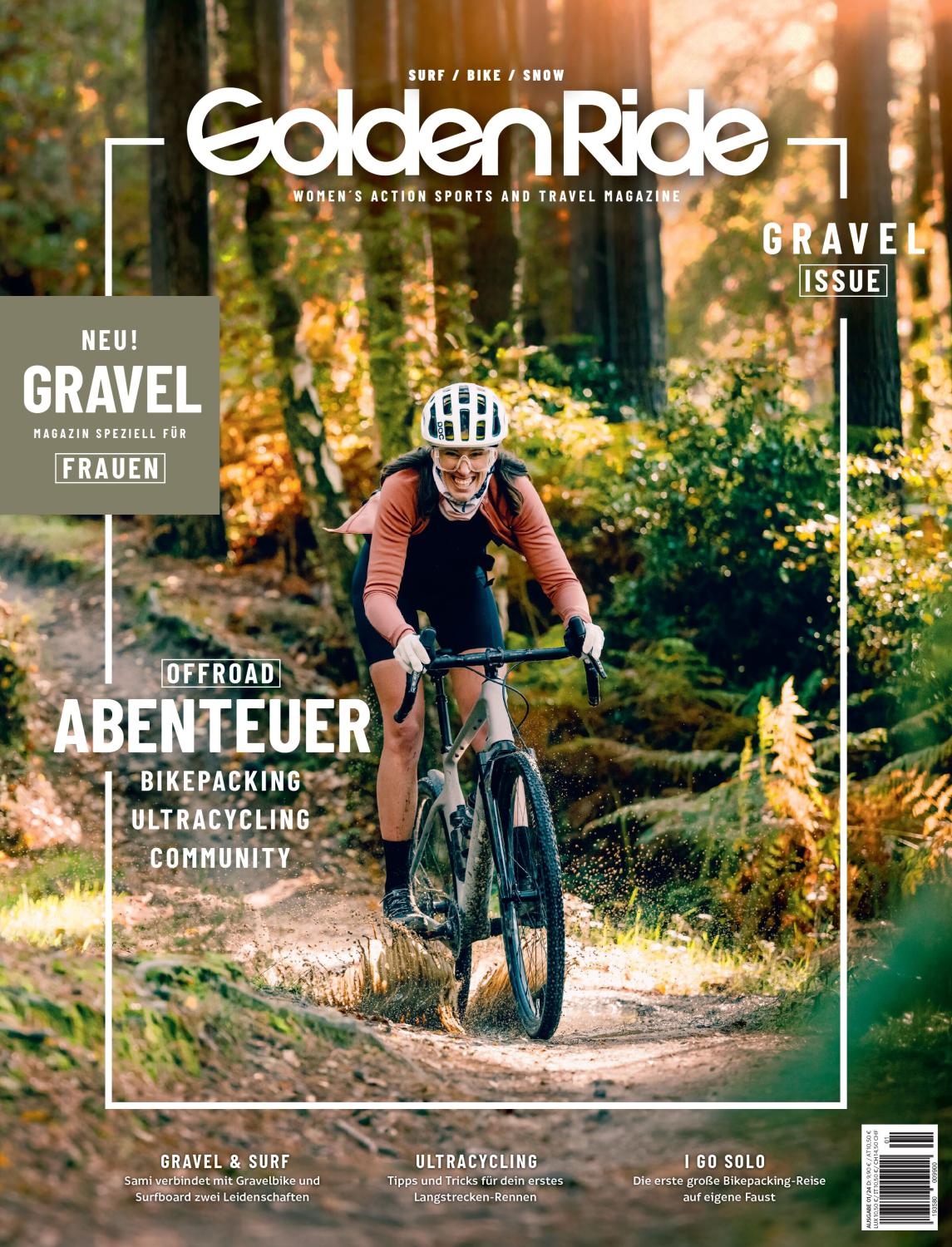 Golden Ride Magazine – 7 Mai 2024