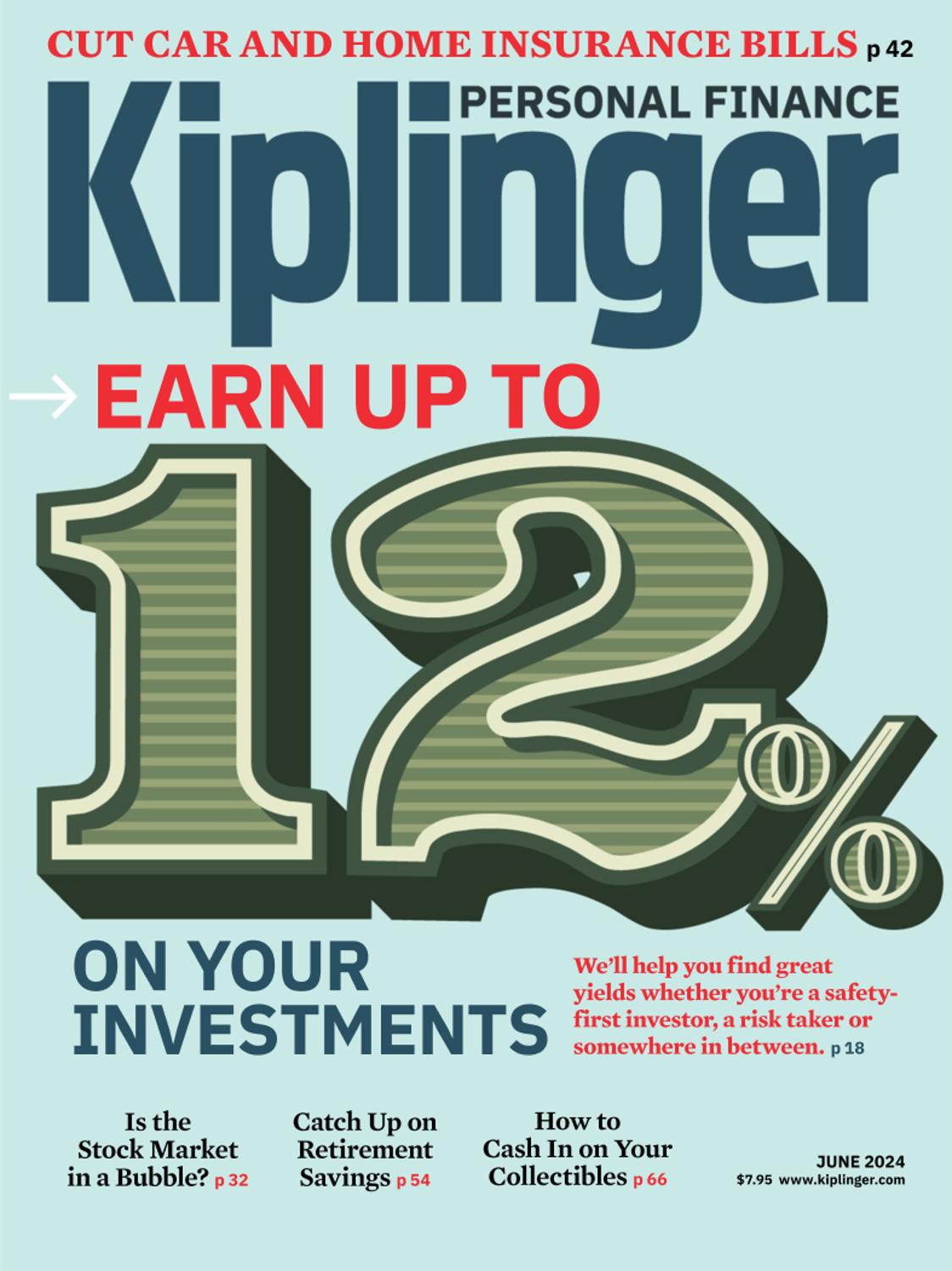 Kiplinger's Personal Finance – June 2024
