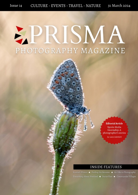 PRISMA Photography Magazine – Issue 14, 31 March 2024