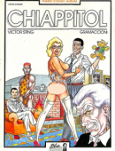 Hard Comic Album – Volume 1 – Chiappitol