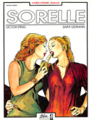 Hard Comic Album – Volume 2 – Sorelle