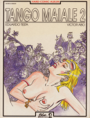 Hard Comic Album – Volume 5 – Tango Maiale 2