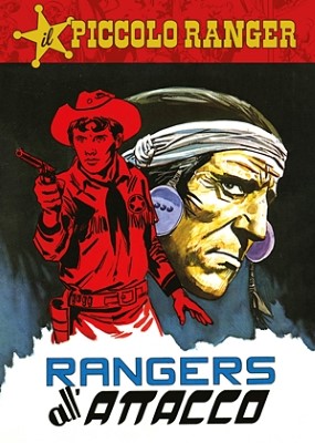 Il Piccolo Ranger 036 – Rangers all’attacco (RCS 2023-02-07)