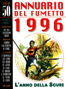 Annuari Ned – Volume 1 – Annuario Del Fumetto 1996