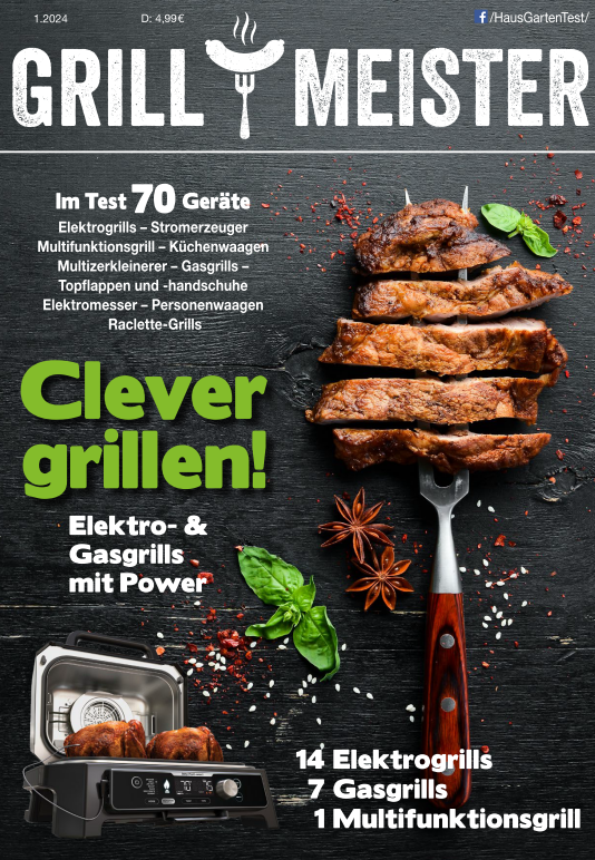 Grillmeister – No.1 2024